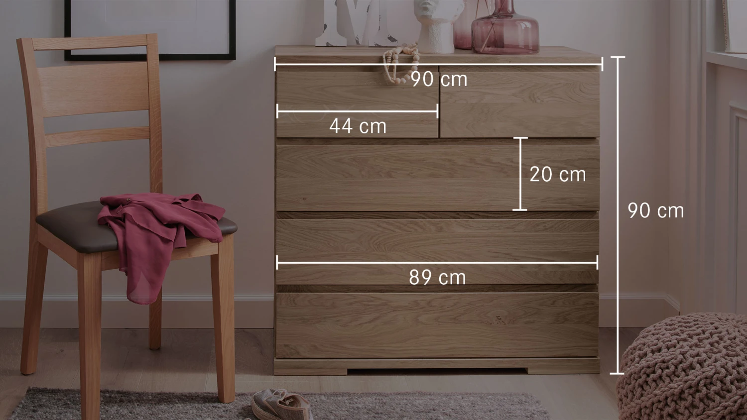 Kommode "Moderna" – Bild 8