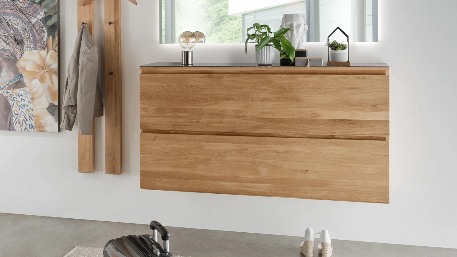 Hänge-Schuhschrank "Volitare" – Bild 3