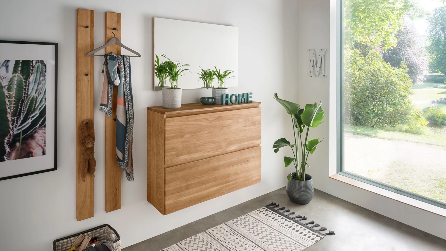 Garderobe "Volitare" – Bild 2