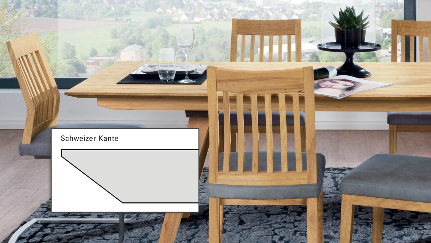 Tisch "Junta" – Bild 4