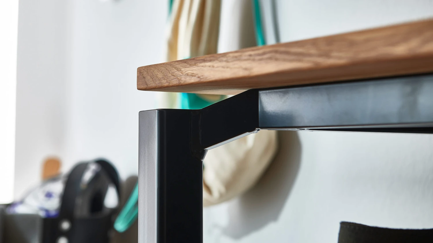 Garderobenbank "Vestido" – Bild 6