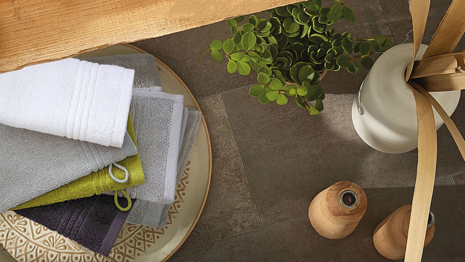 Waschlappen "Lavari" – Bild 2