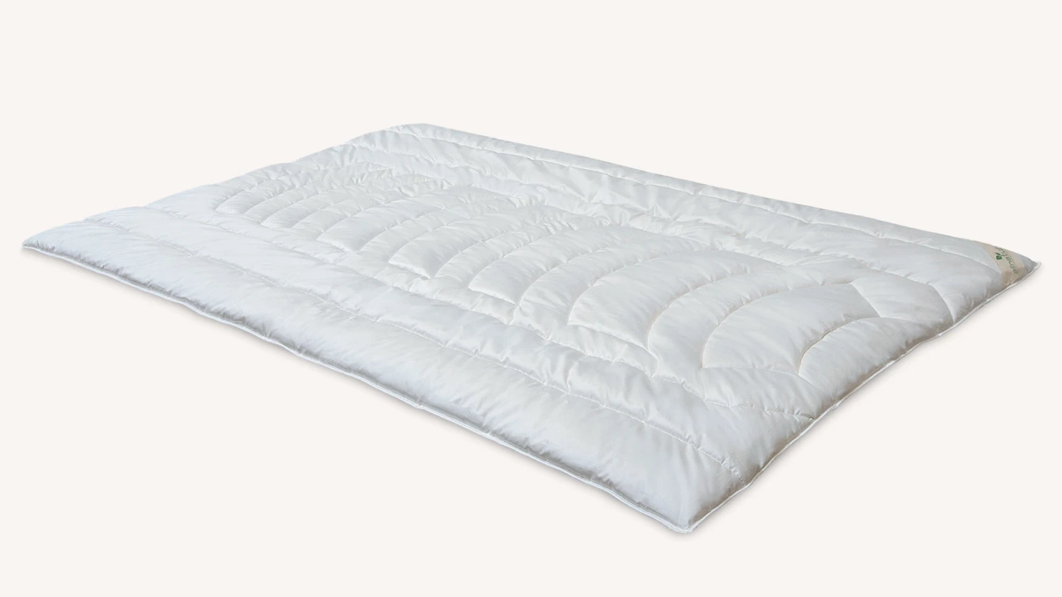 Baumwoll-Duo-Bettdecke "Cotona-Figura" – Bild 3