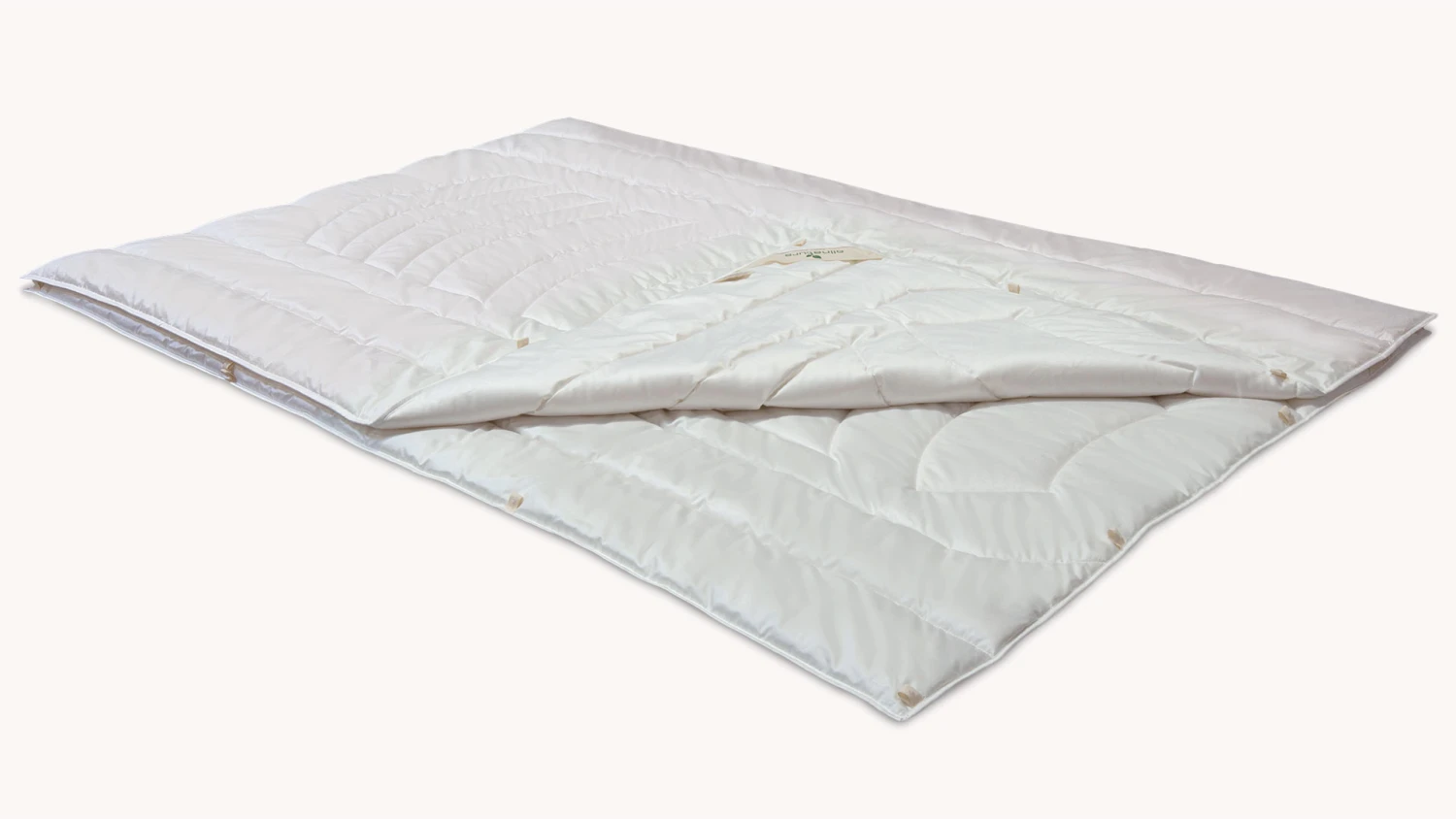 Baumwoll-Kombi-Bettdecke "Cotona-Figura" – Bild 4