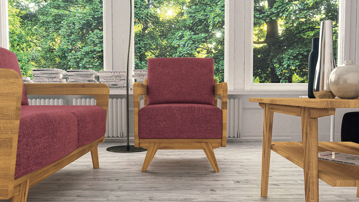 Sessel "Lasala" – Bild 3