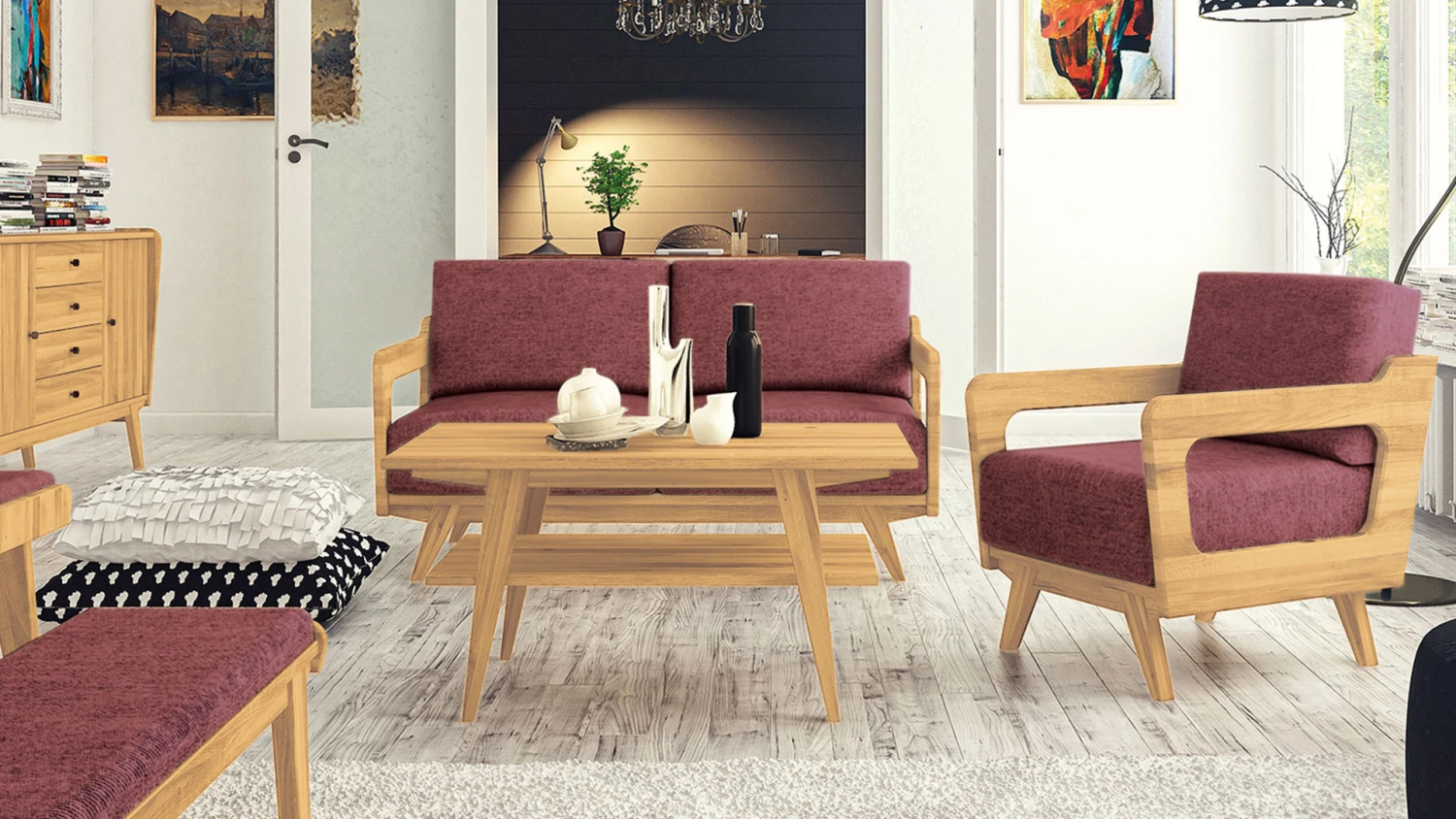 Couchtisch "Lasala" – Bild 2