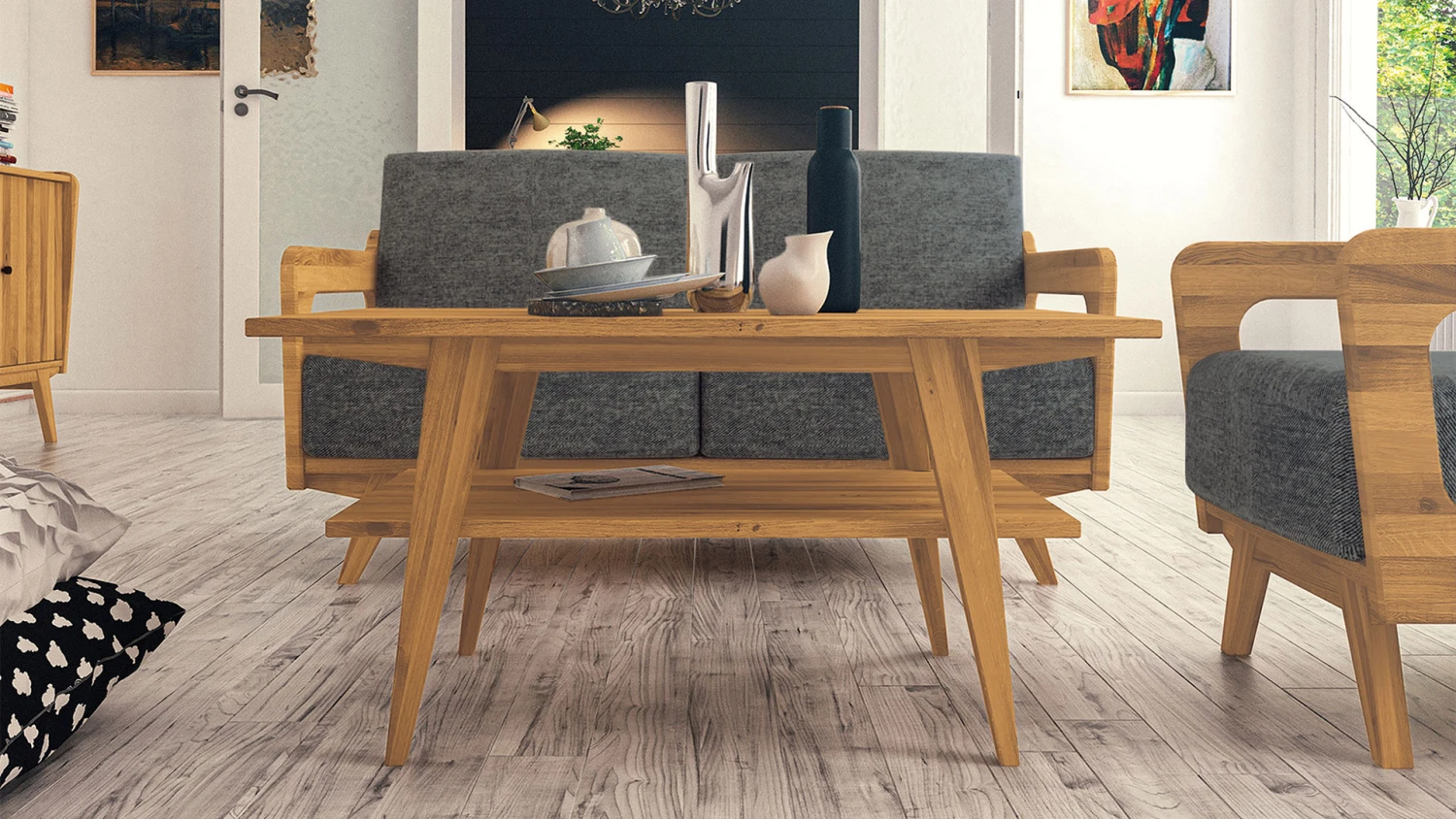 Couchtisch "Lasala" – Bild 3