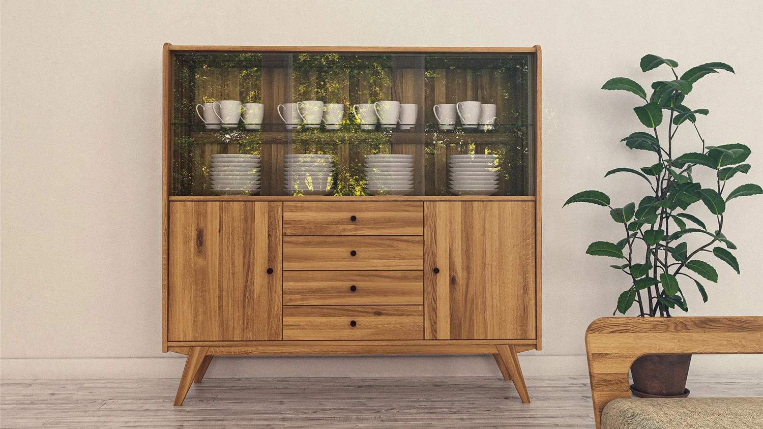 Vitrine "Lasala" – Bild 3