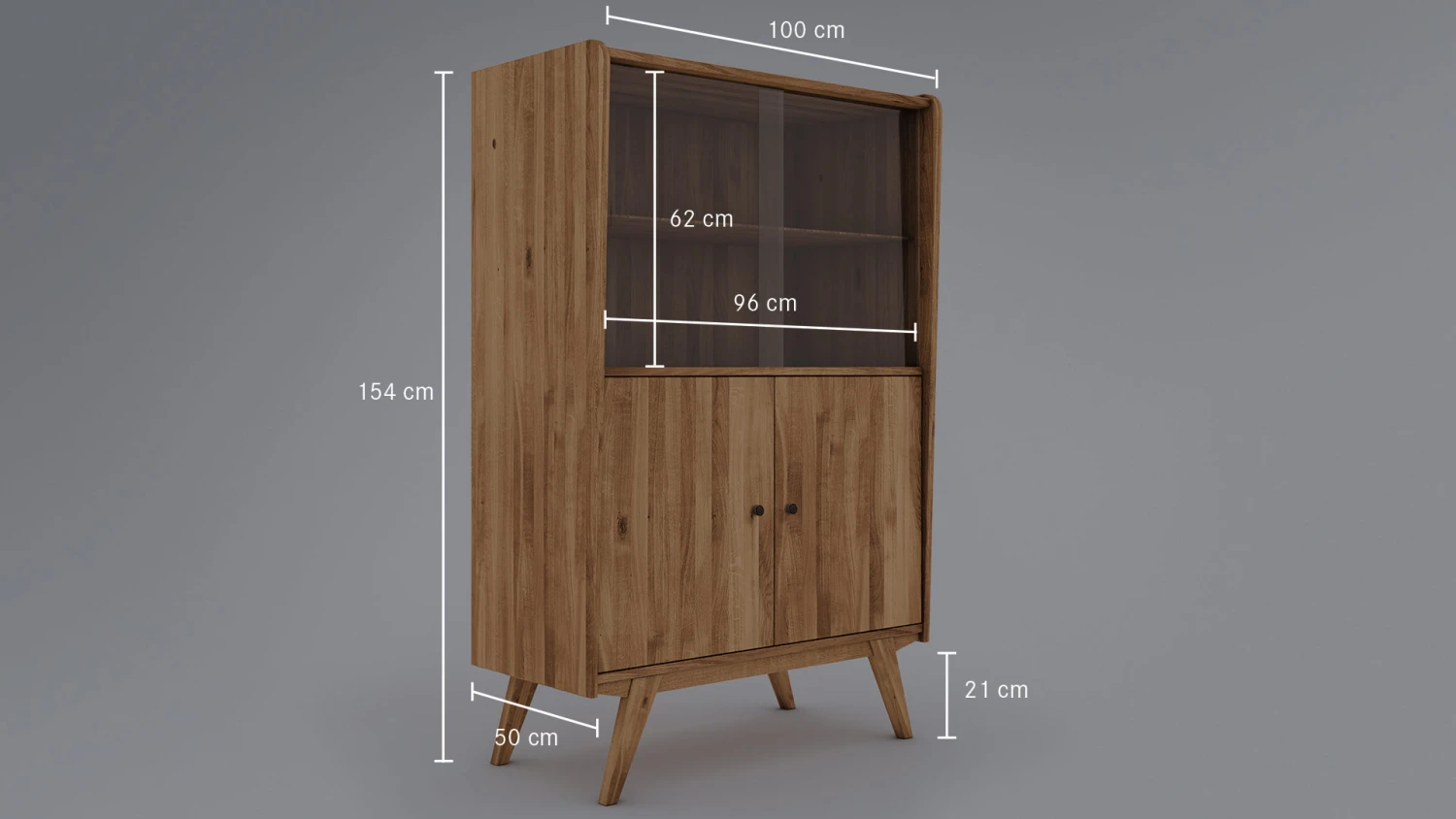 Vitrine "Lasala" – Bild 8