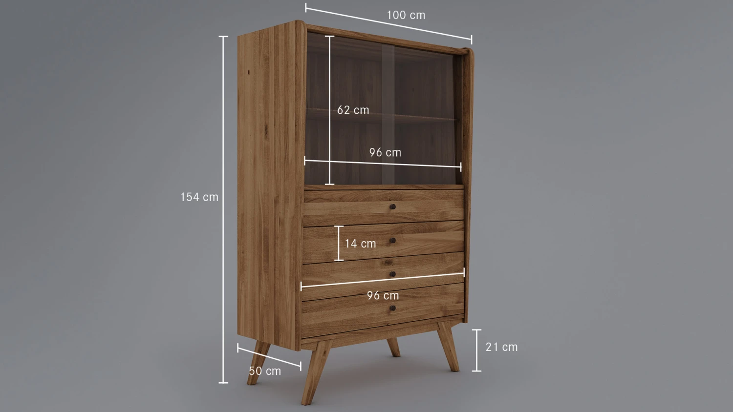 Vitrine "Lasala" – Bild 9