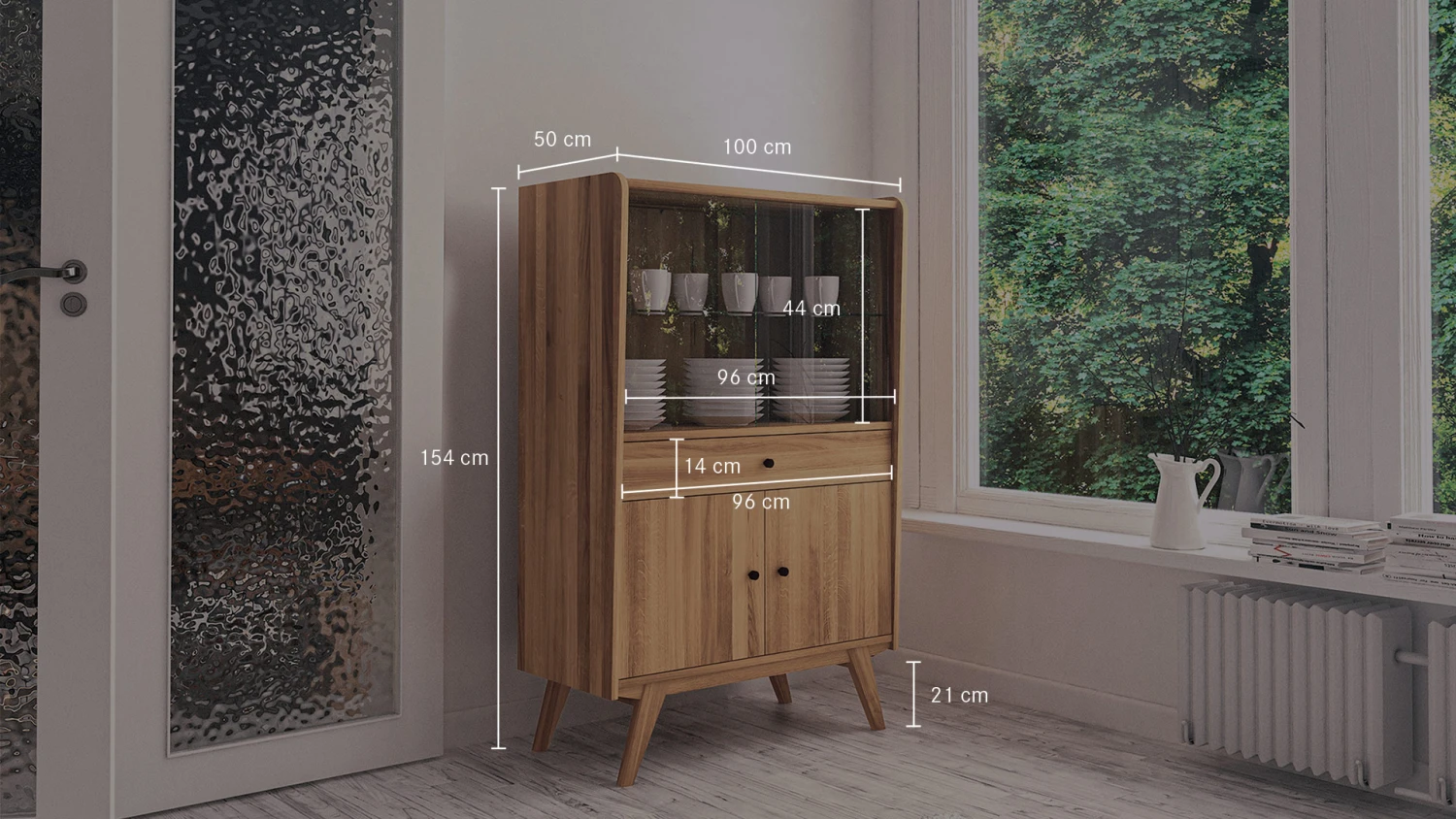 Vitrine "Lasala" – Bild 10