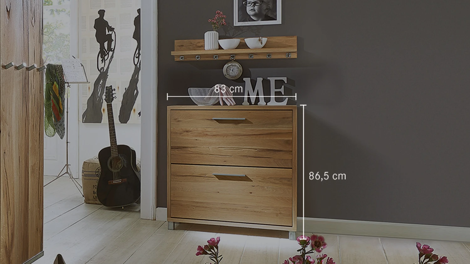 Schuhschrank "Cortano" – Bild 9