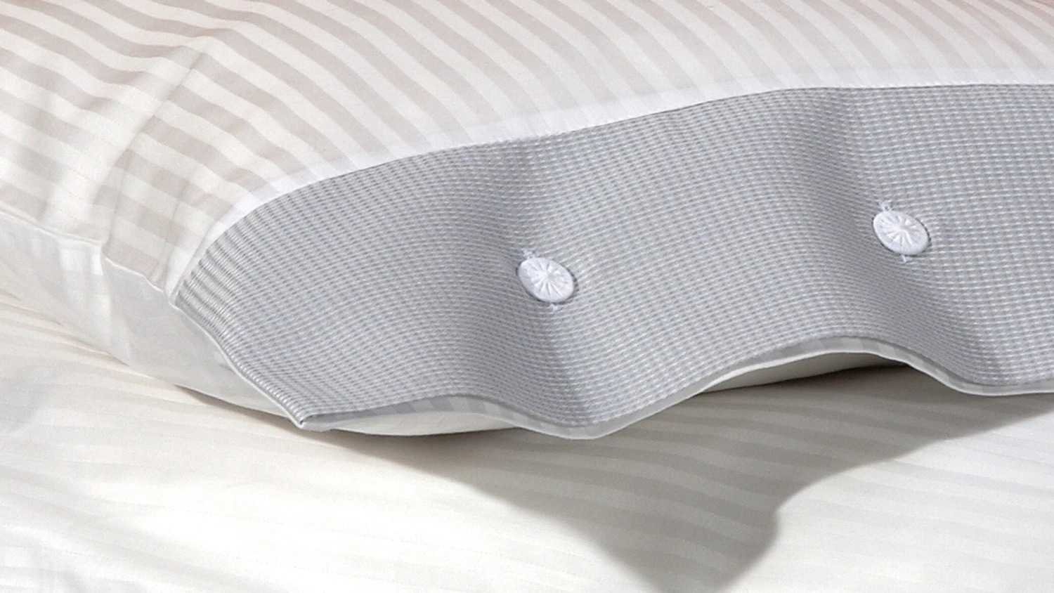 Satin-Bettwäsche "Grisando" – Bild 3