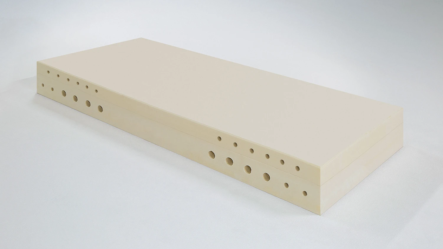 Naturlatex-Matratze "Sana-Ortho" – Bild 11