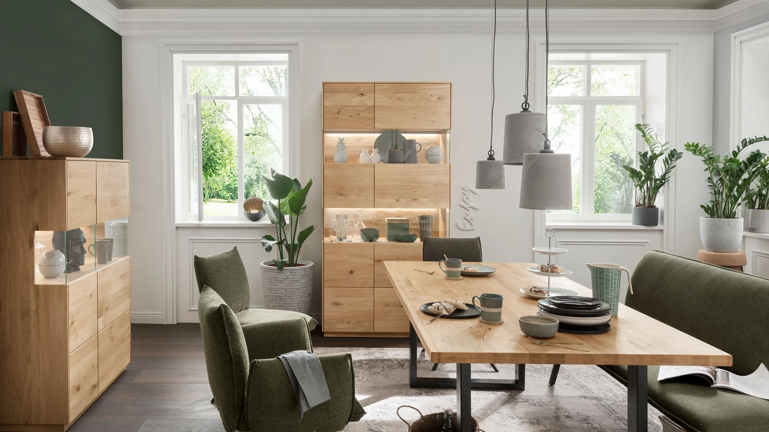 Vitrine "Vasado" – Bild 2