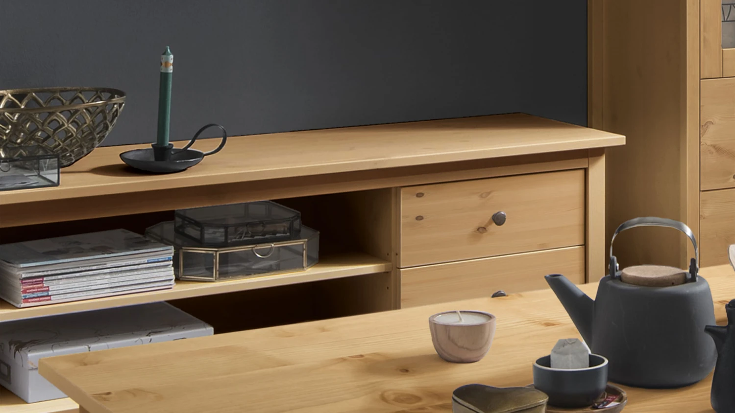 Lowboard "Tusa" – Bild 3