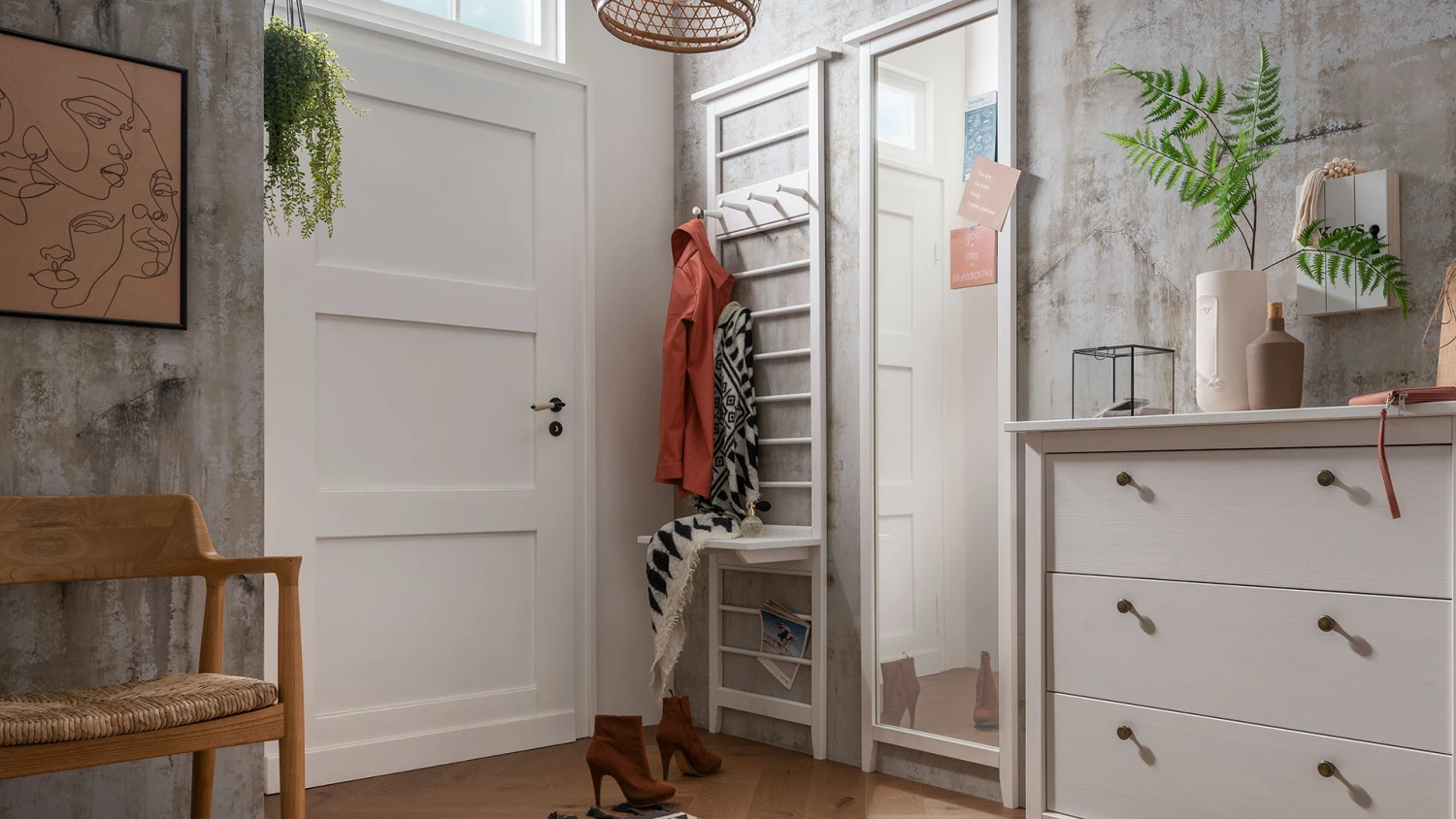 Garderoben-System "Tusa" – Bild 4