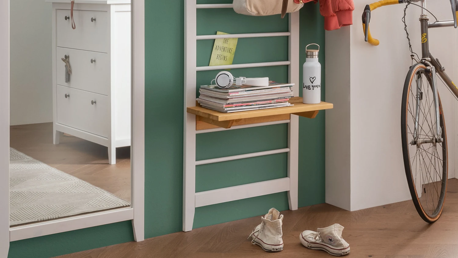 Garderoben-System "Tusa" – Bild 8