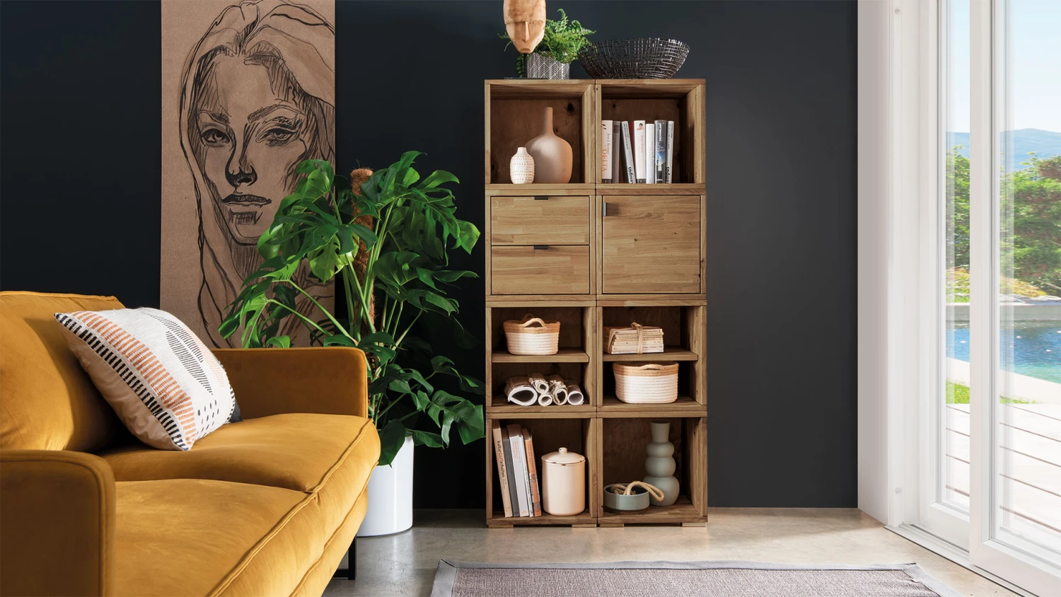 Regalwürfel-System "Talis" – Bild 7