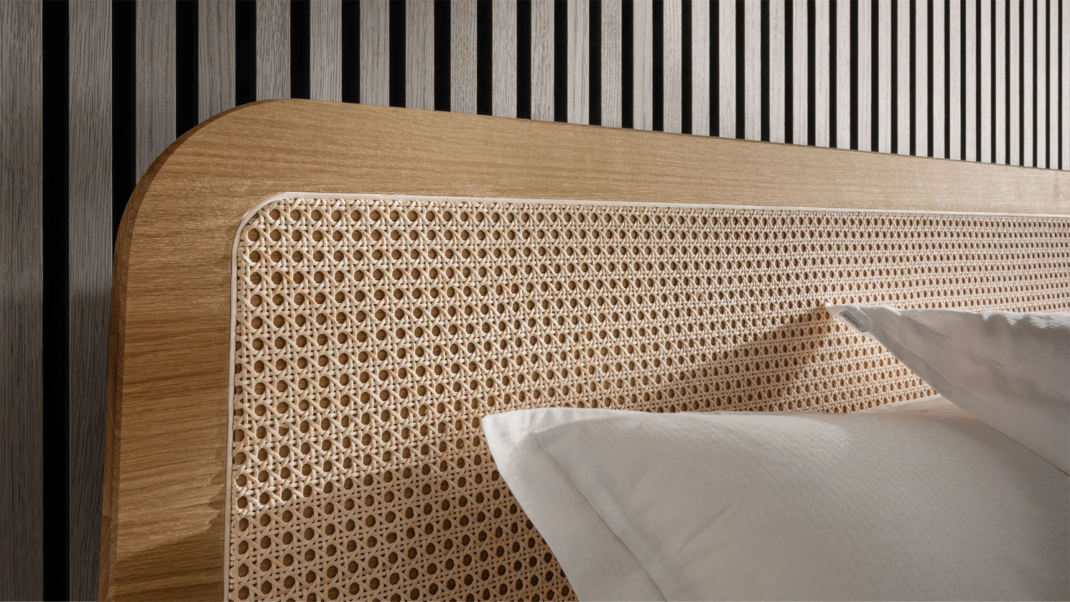 Massivholzbett "Vienna" – Bild 5