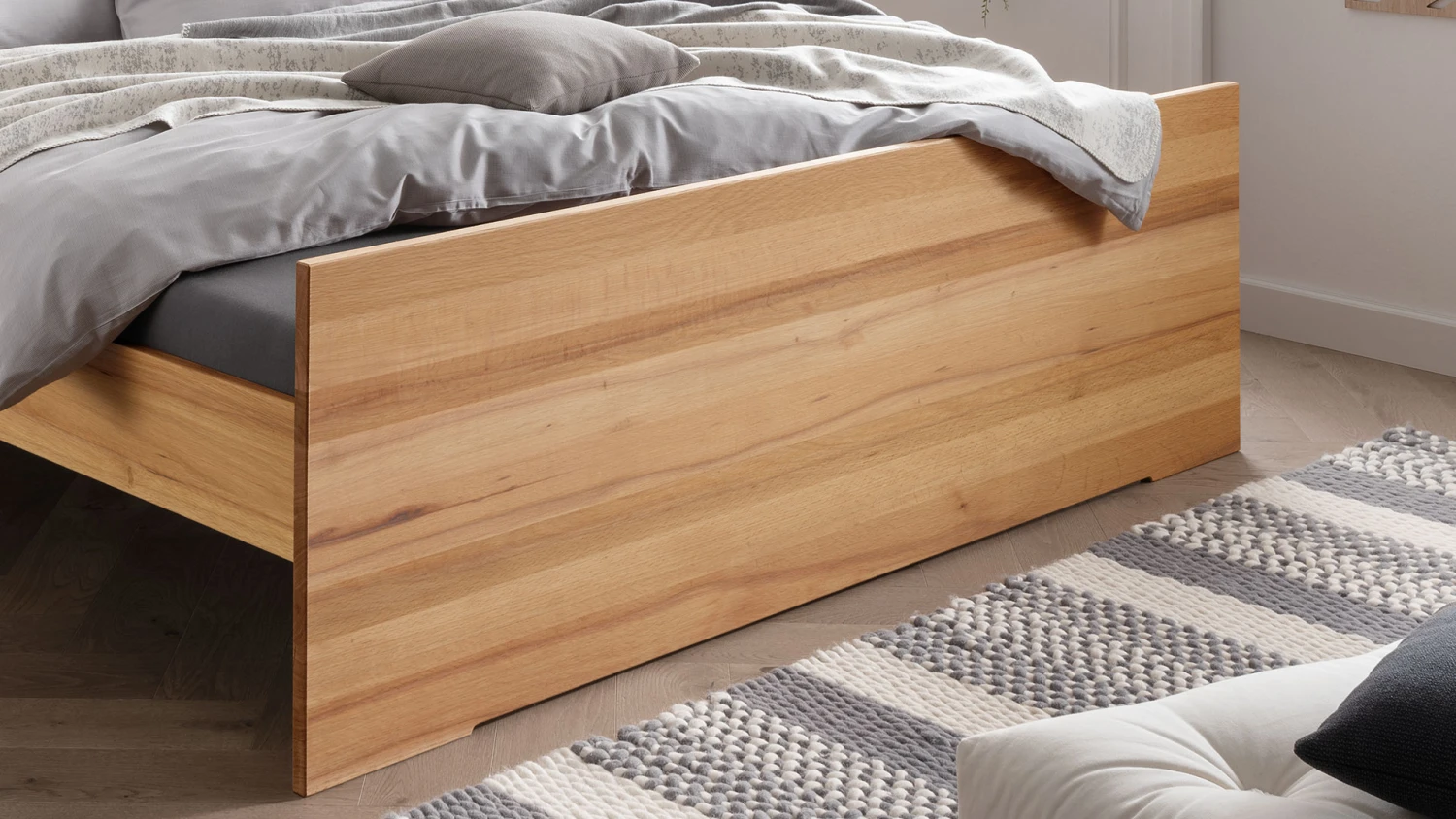 Massivholzbett "Encaja" – Bild 4