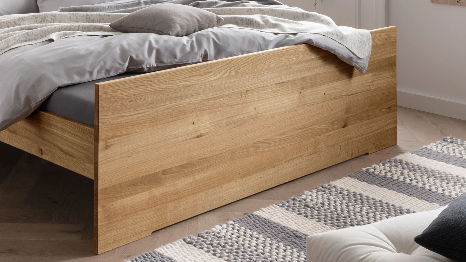 Massivholzbett "Encaja" – Bild 5