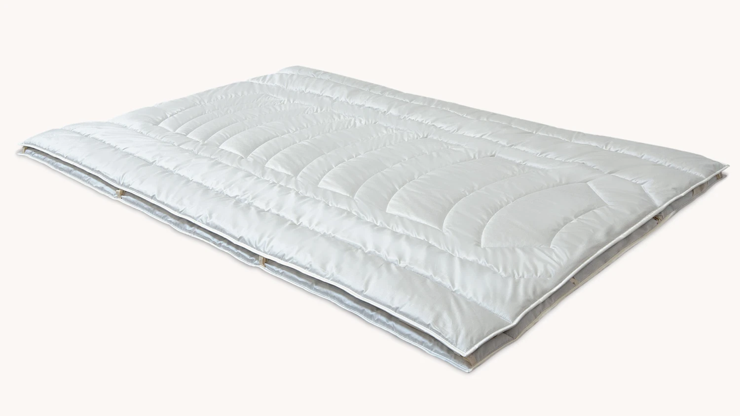 Alpaka-Kombi-Bettdecke "Paco-Figura" – Bild 3