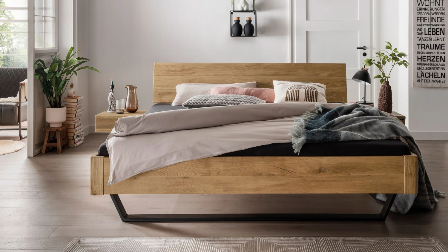 Schwebebett "Novito" – Bild 2