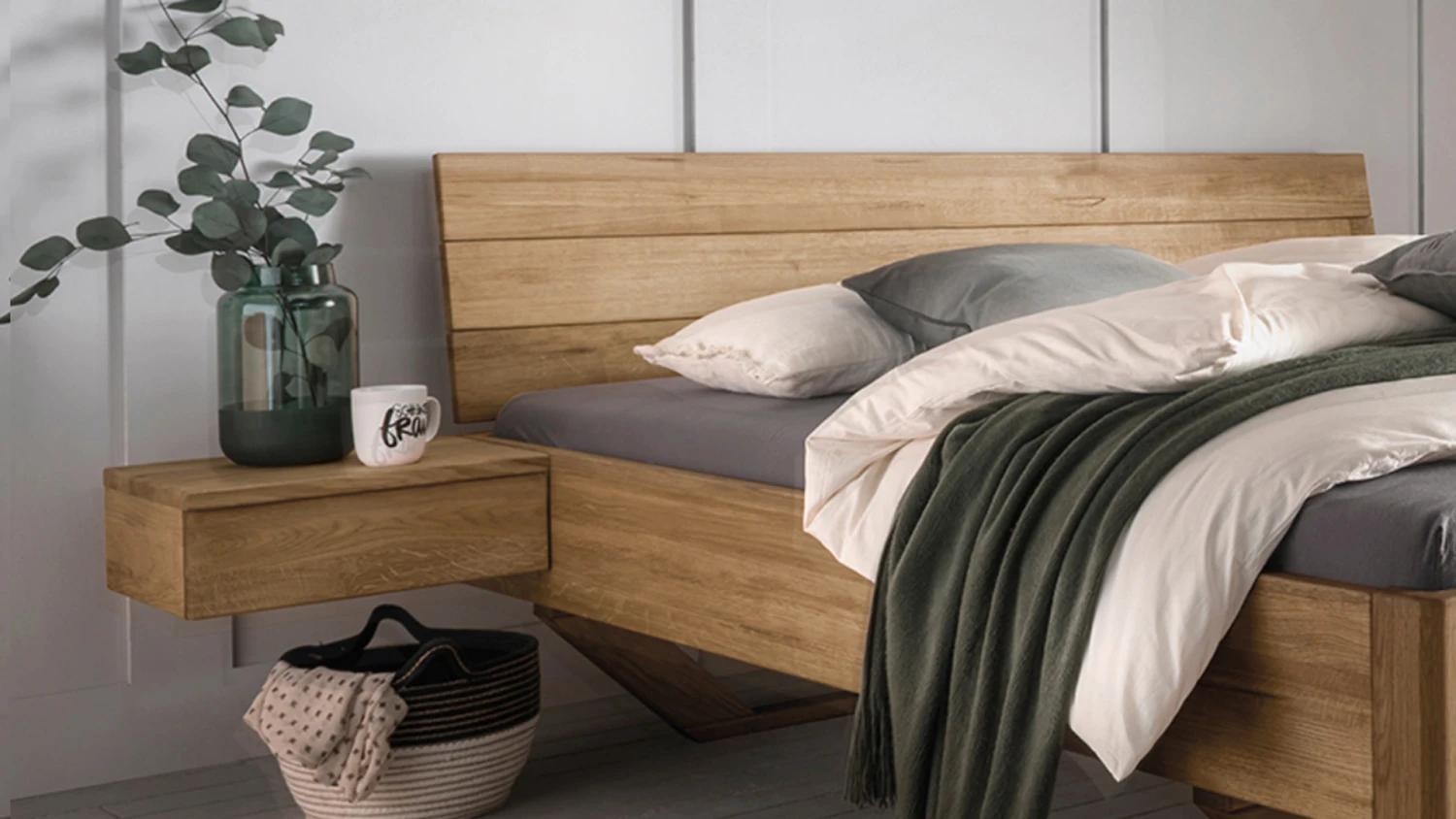 Schwebebett "Novito" – Bild 4