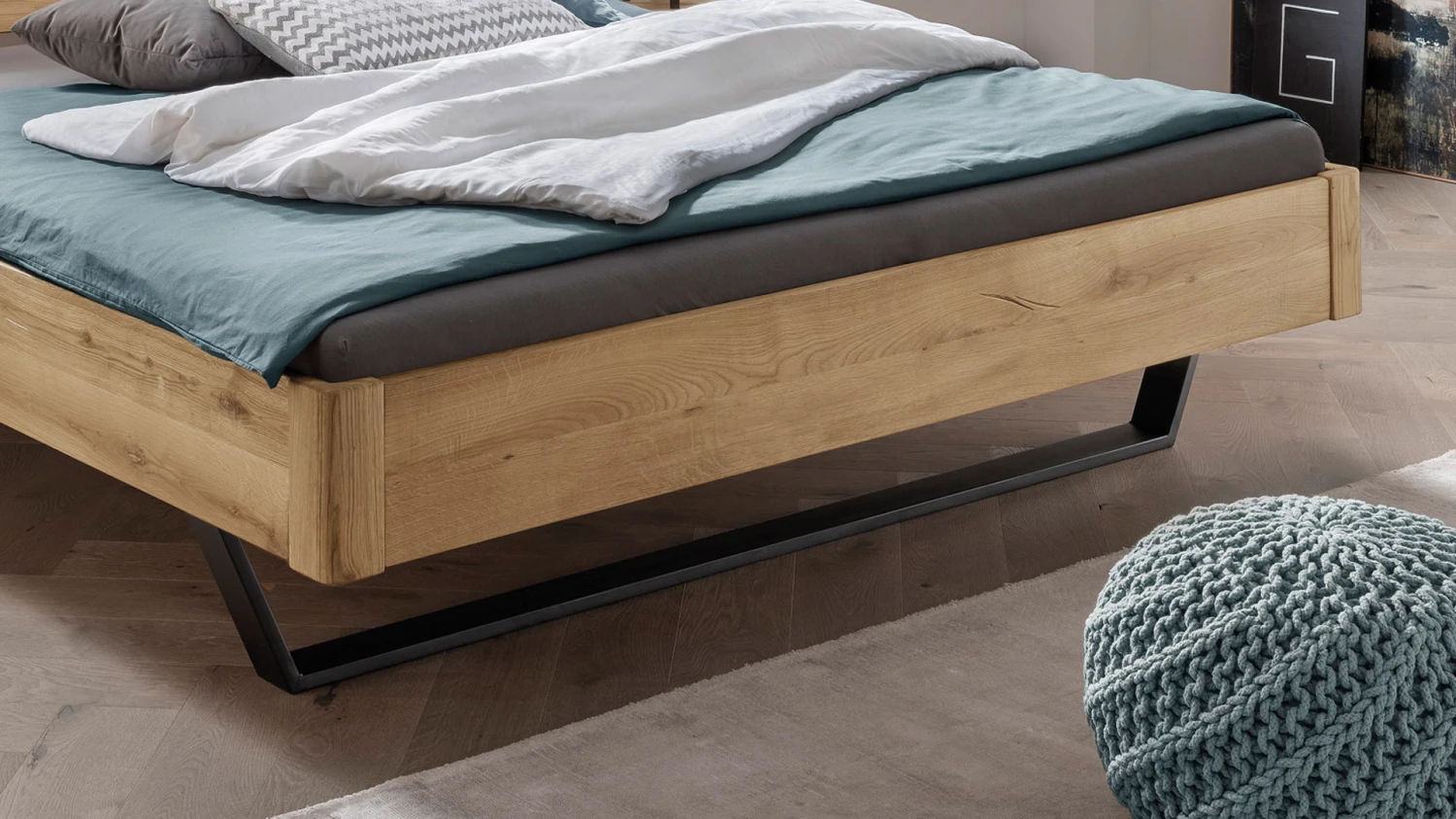 Schwebebett "Novito" – Bild 6