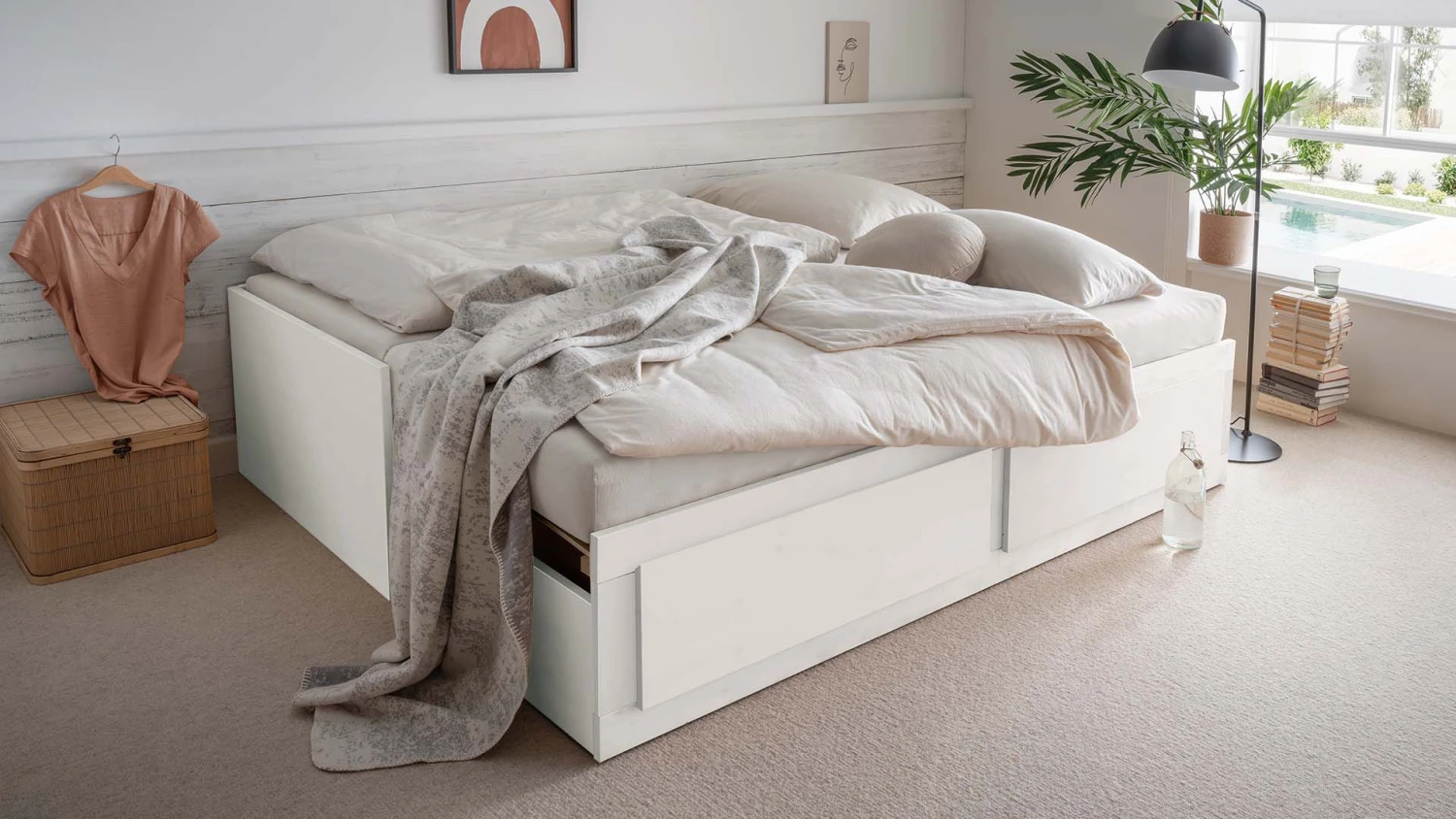 Ausziehbett "Dedia" – Bild 2