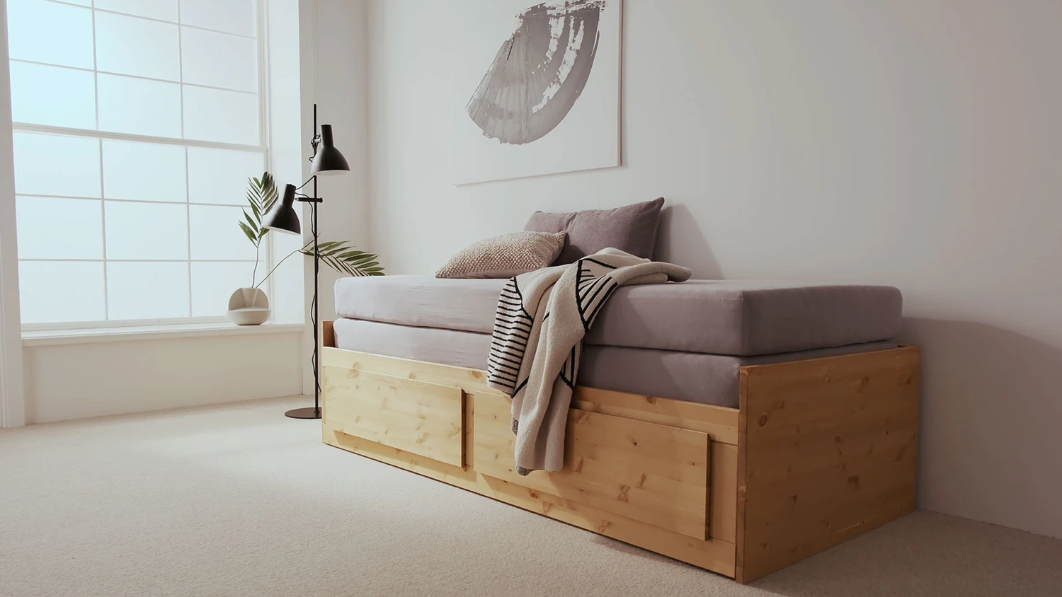 Ausziehbett "Dedia" – Bild 4