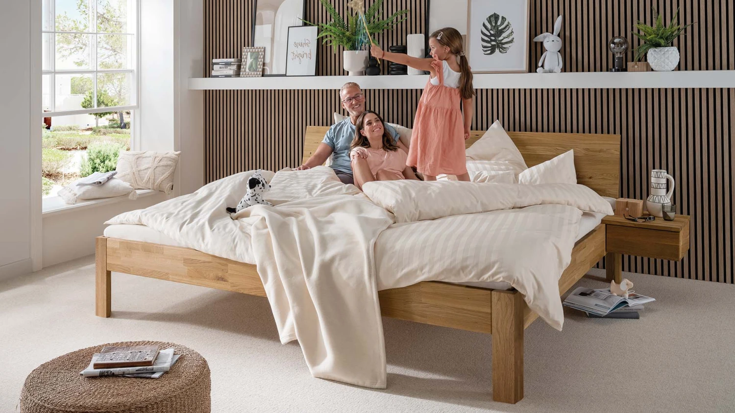 Familienbett "Migla" – Bild 2