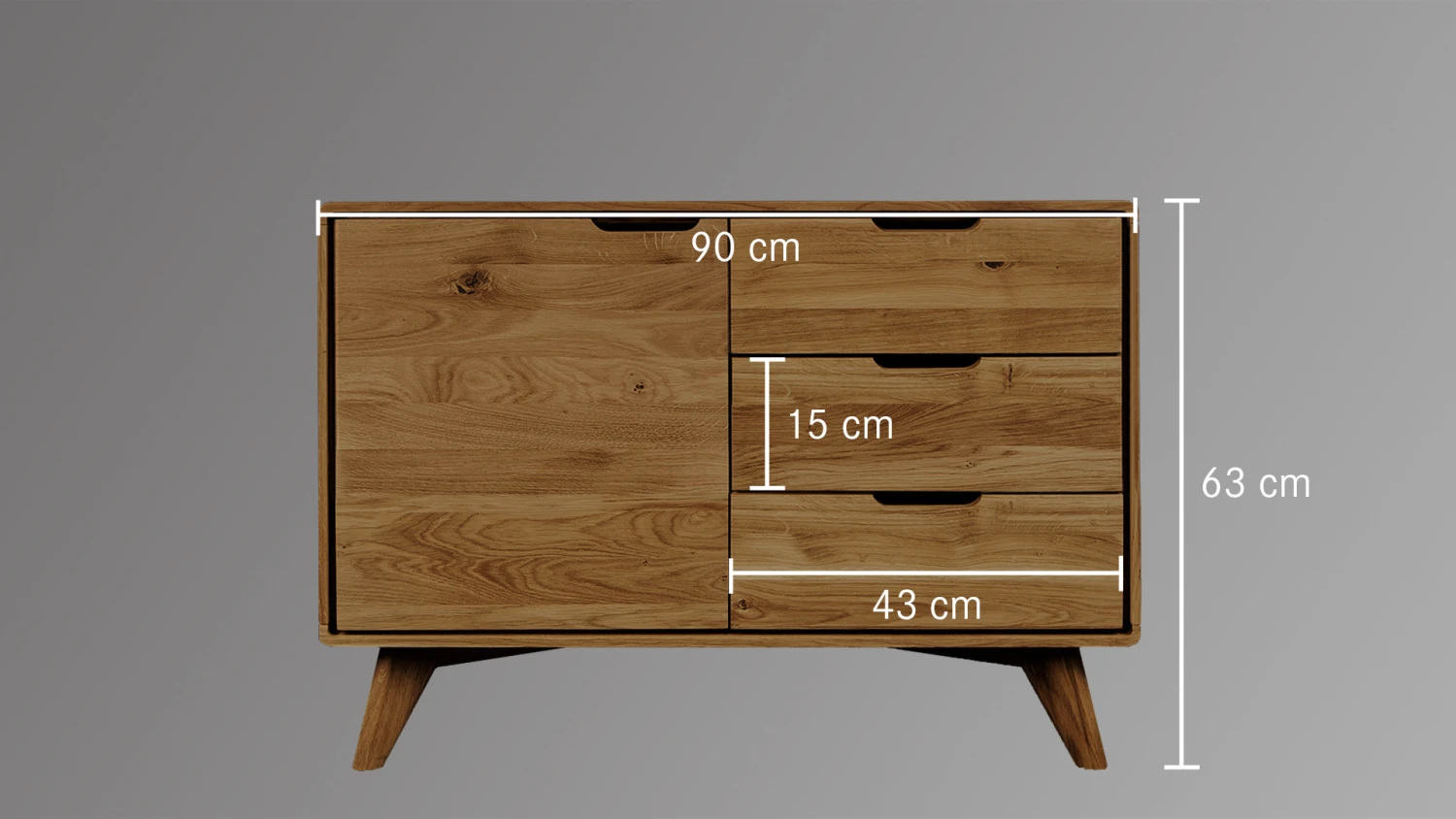 Kommode "Tario" – Bild 11