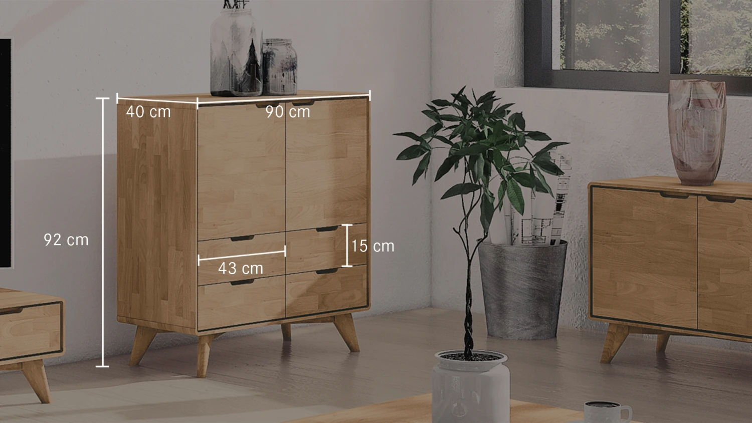 Kommode "Tario" – Bild 14