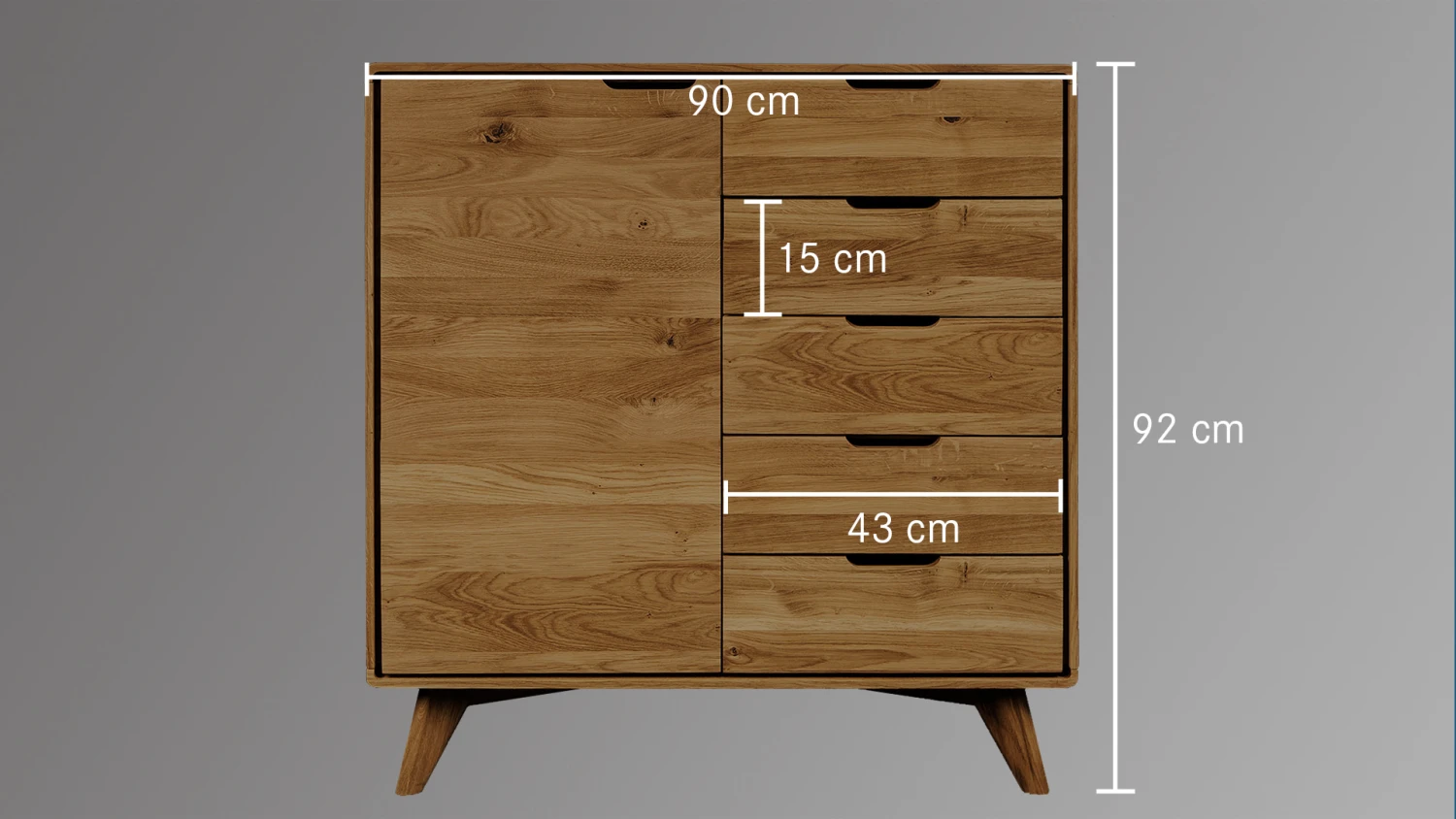 Kommode "Tario" – Bild 15