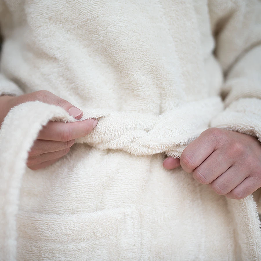 Bademantel "Felpa" – Bild 8