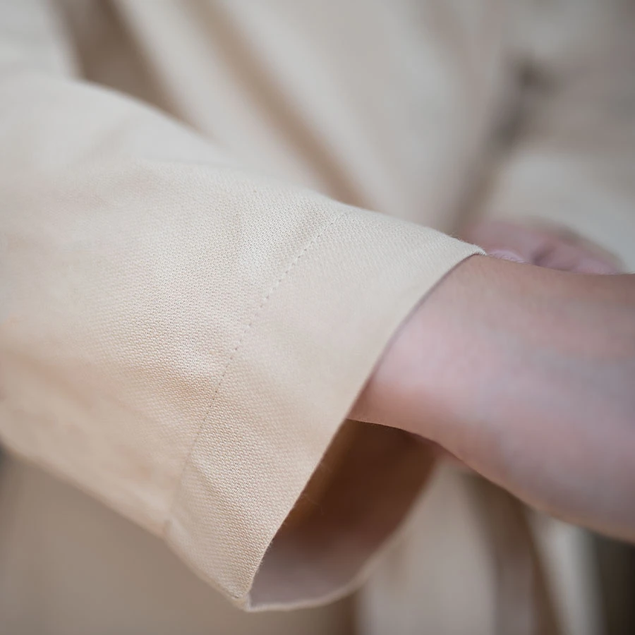 Morgenmantel "Tecido" – Bild 11