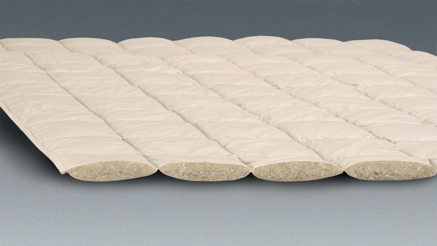 Baumwoll-Unterbett "Cotona" – Bild 5