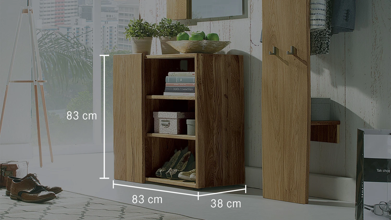 Schuhschrank "Loca" – Bild 5