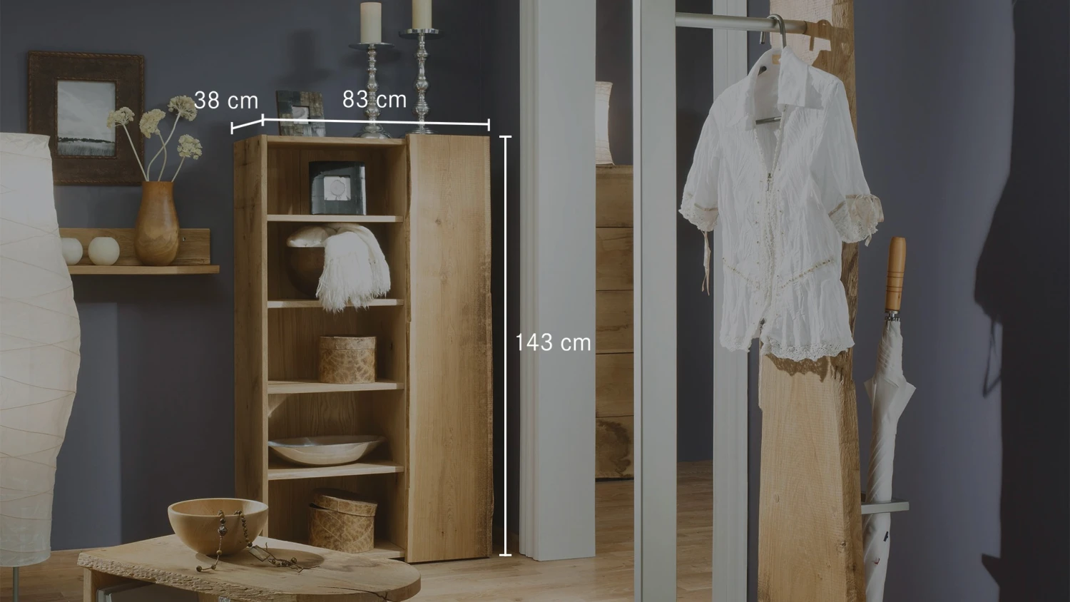 Schuhschrank "Loca" – Bild 6