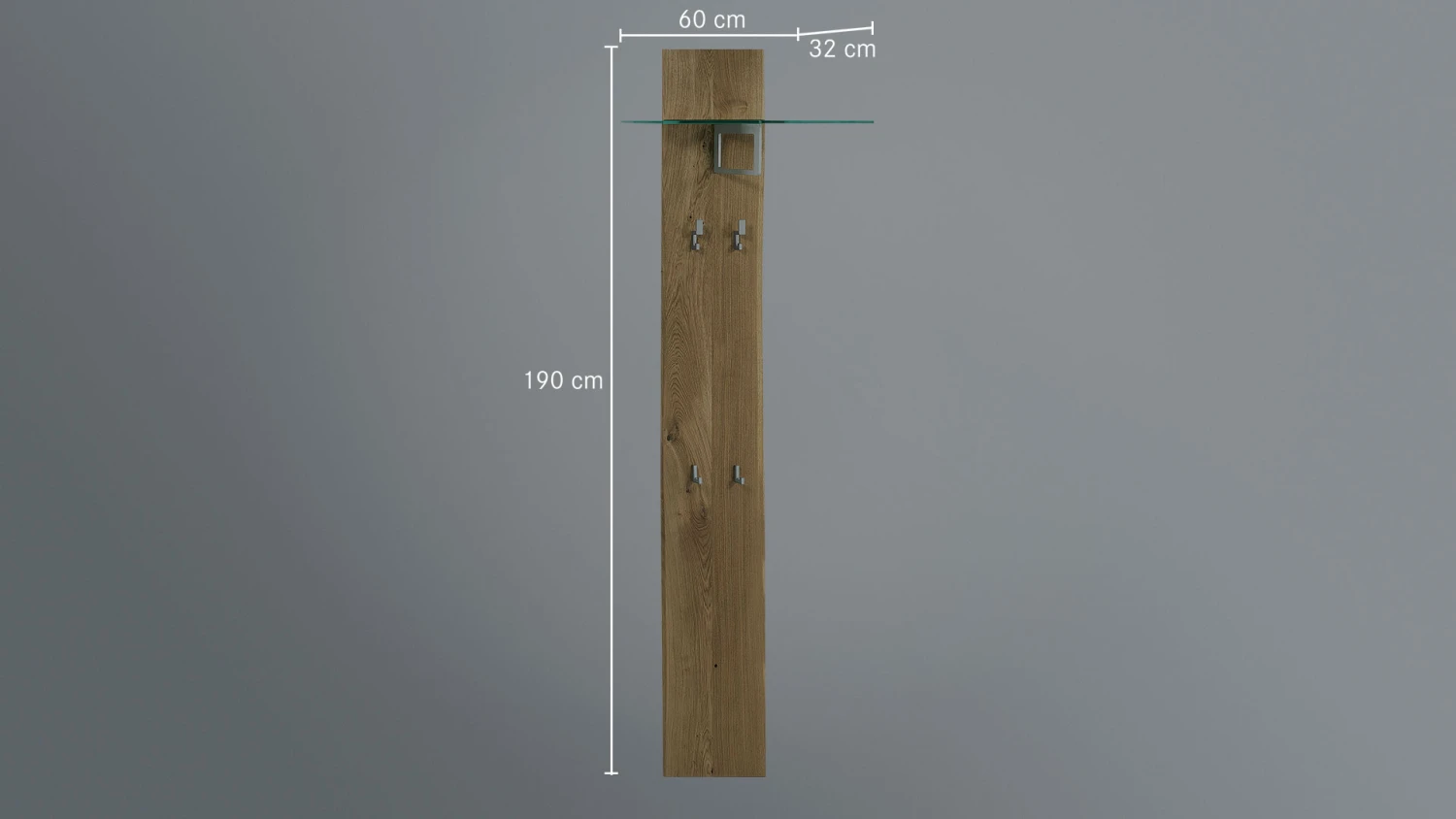 Garderobe "Loca" – Bild 7