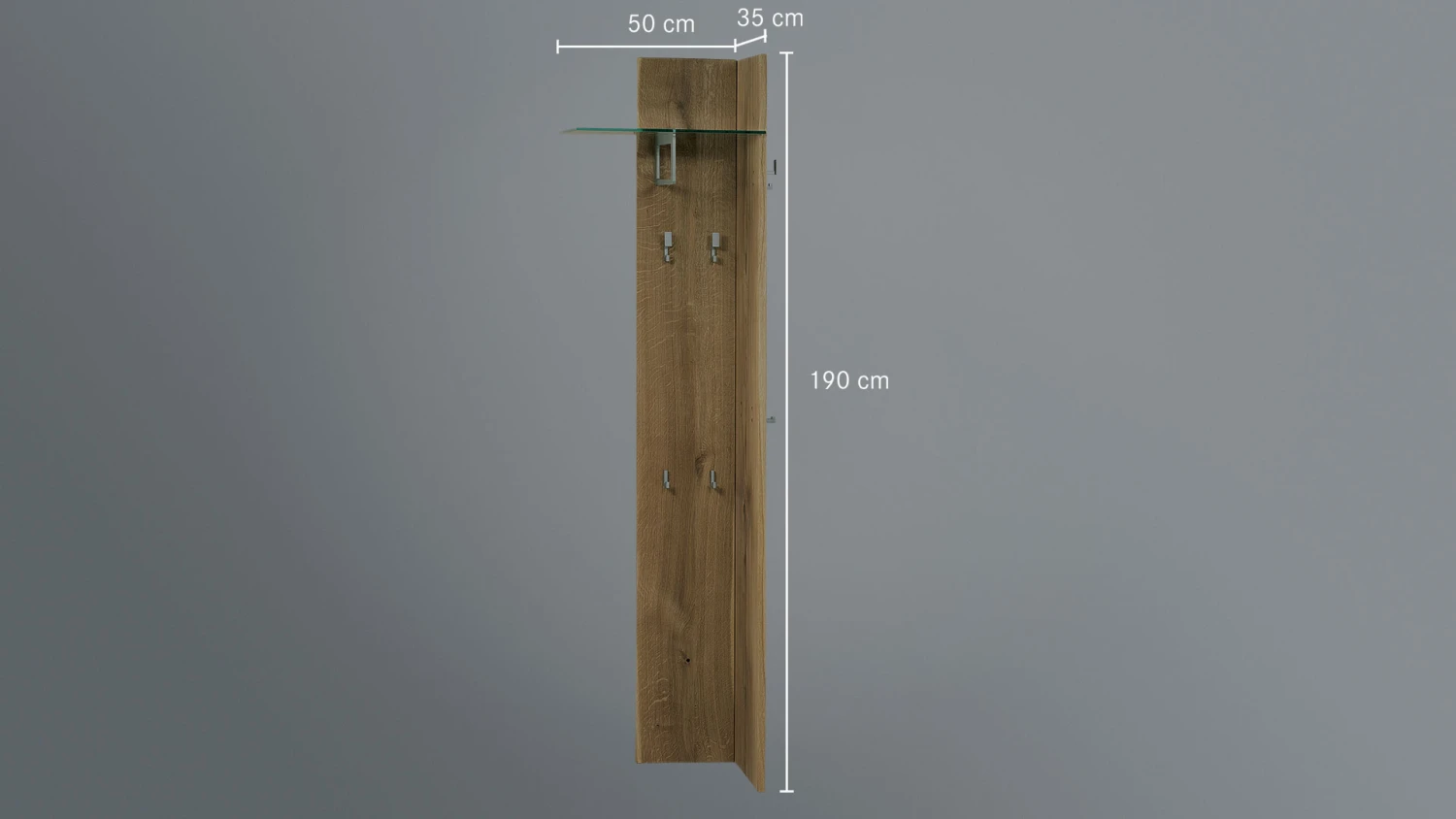 Garderobe "Loca" – Bild 8