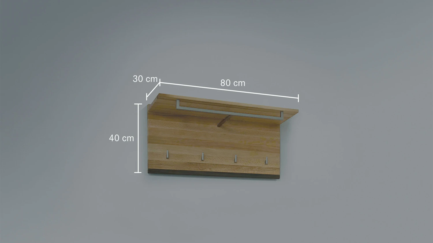 Garderobe "Antesala" – Bild 5