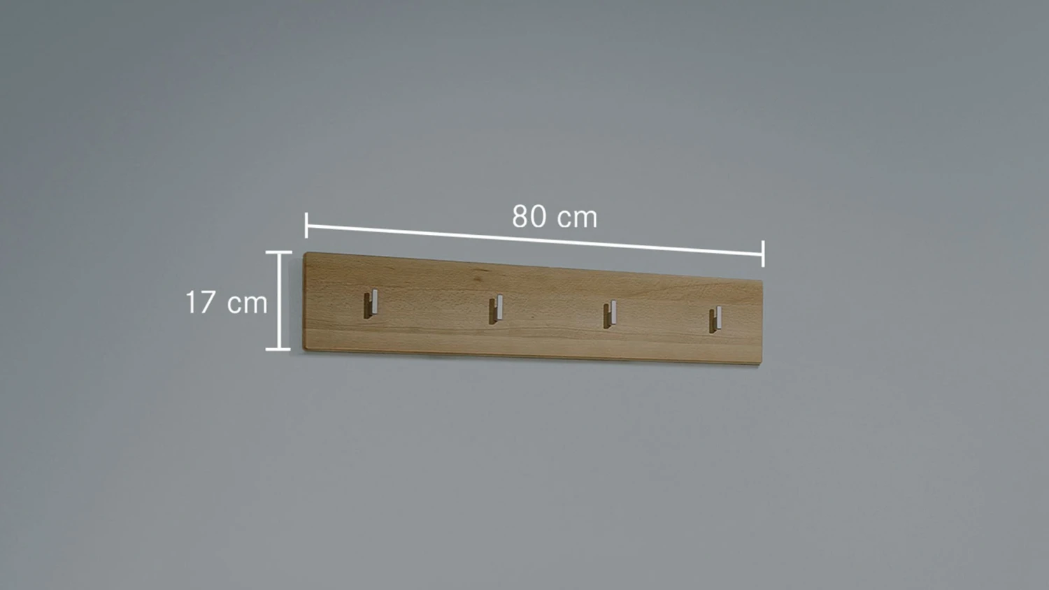 Hakenleiste "Antesala" – Bild 4
