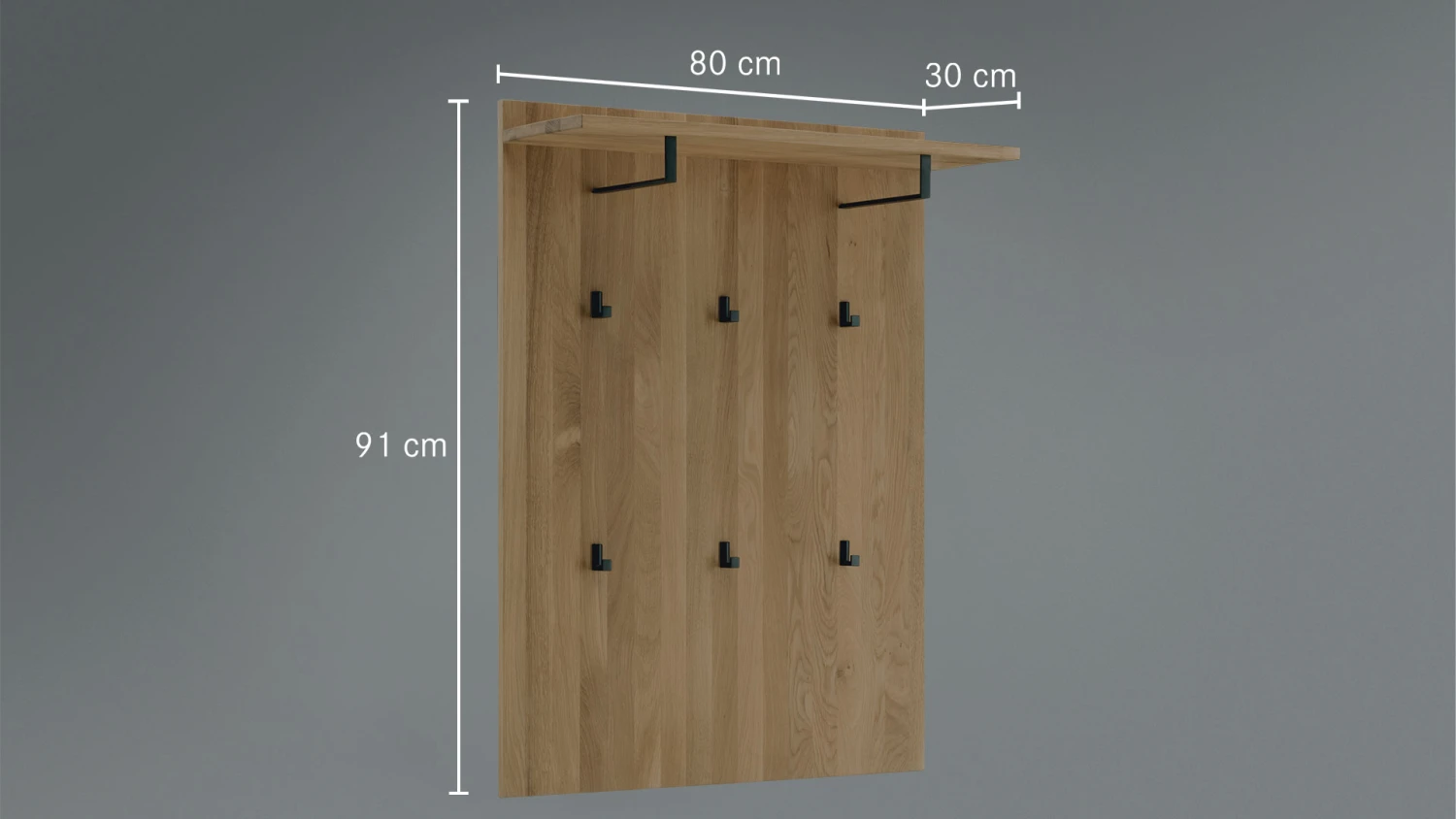 Garderobe "Corlo" – Bild 5