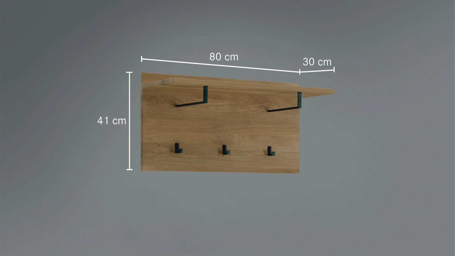 Garderobe "Corlo" – Bild 6