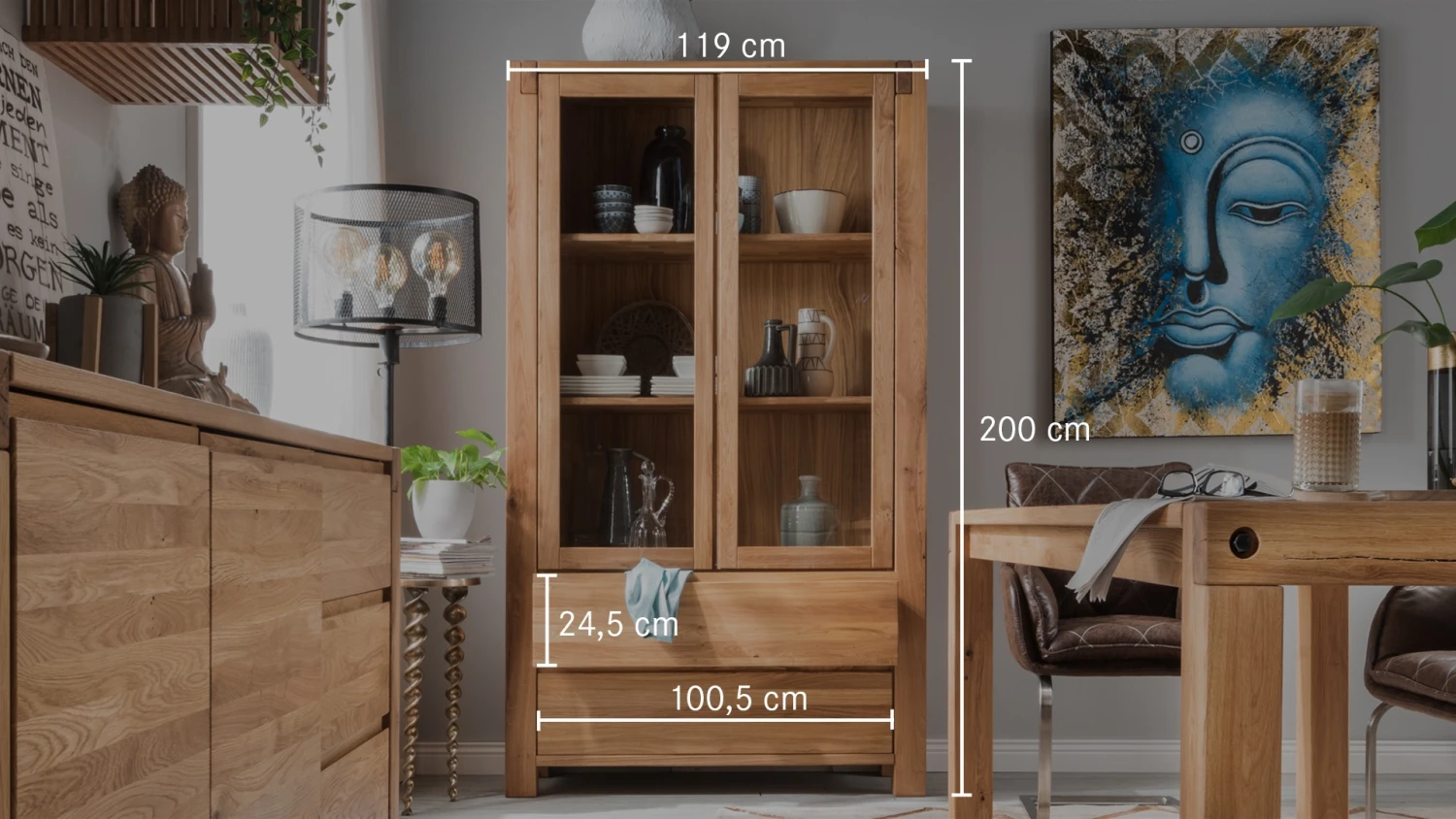 Vitrine "Robero" – Bild 6